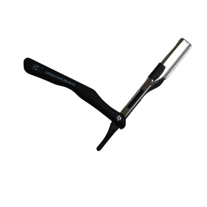 Vivienne Mackinder's Feather Nape & Body Razor