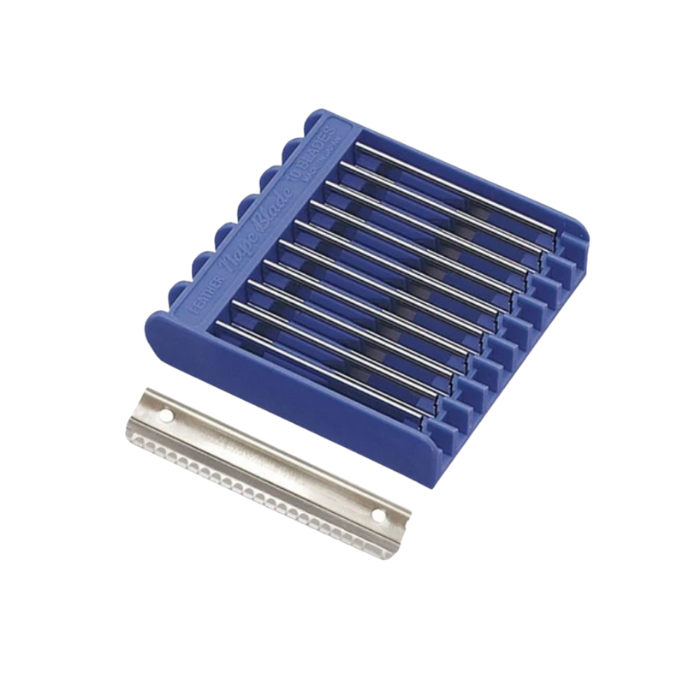 Feather Nape Razor Replacement Blades