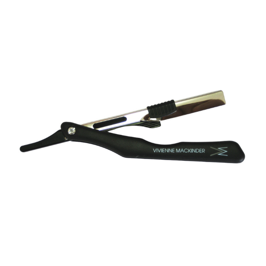 Vivienne Mackinder's Feather Nape & Body Razor