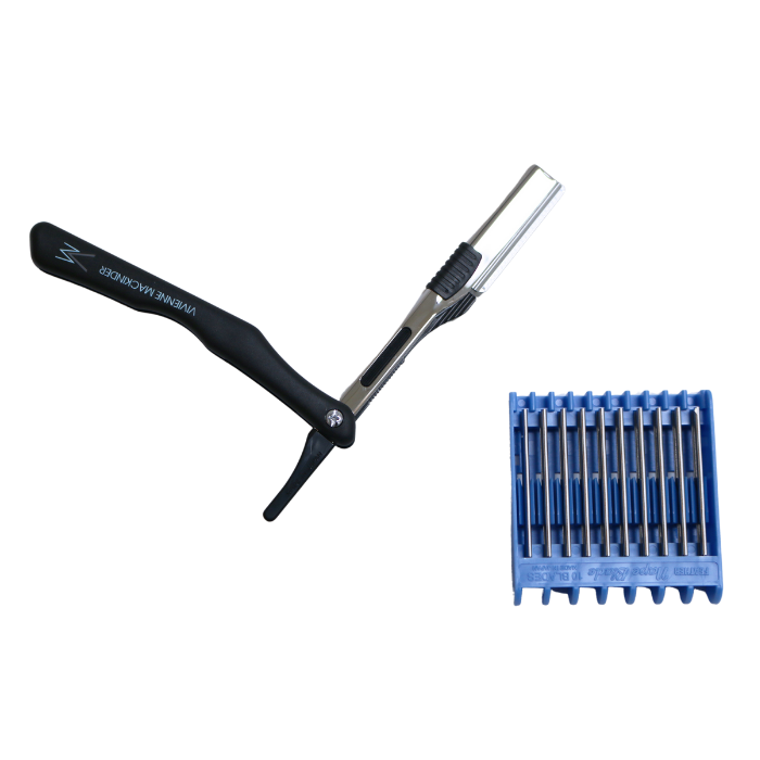 Vivienne Mackinder's Razor & Replacement Blade Set