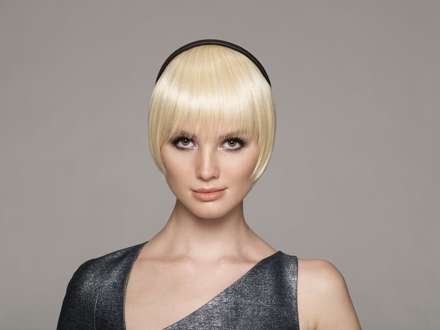 Try-Color Fringe/Headband Set