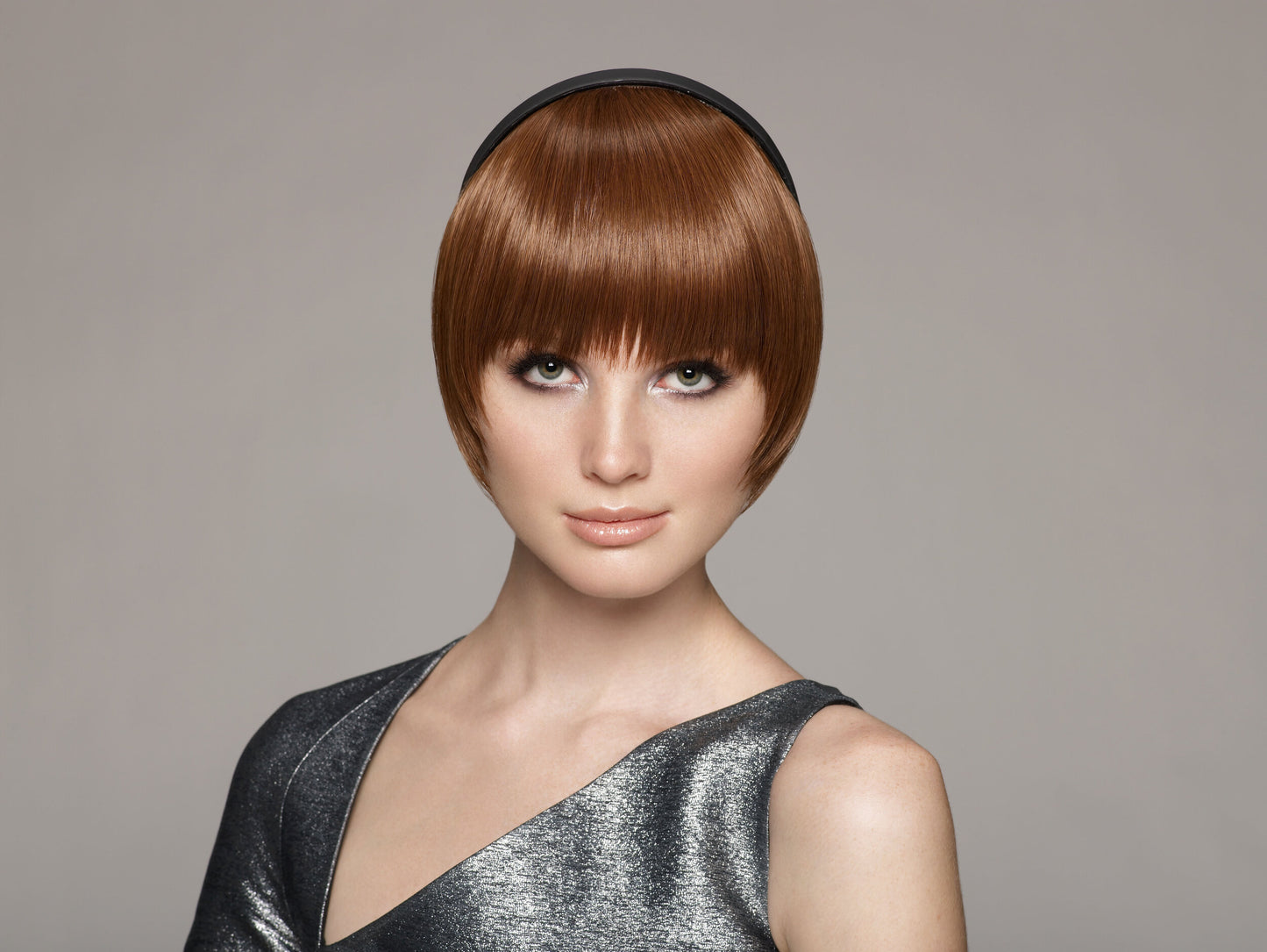 Try-Color Fringe/Headband Set