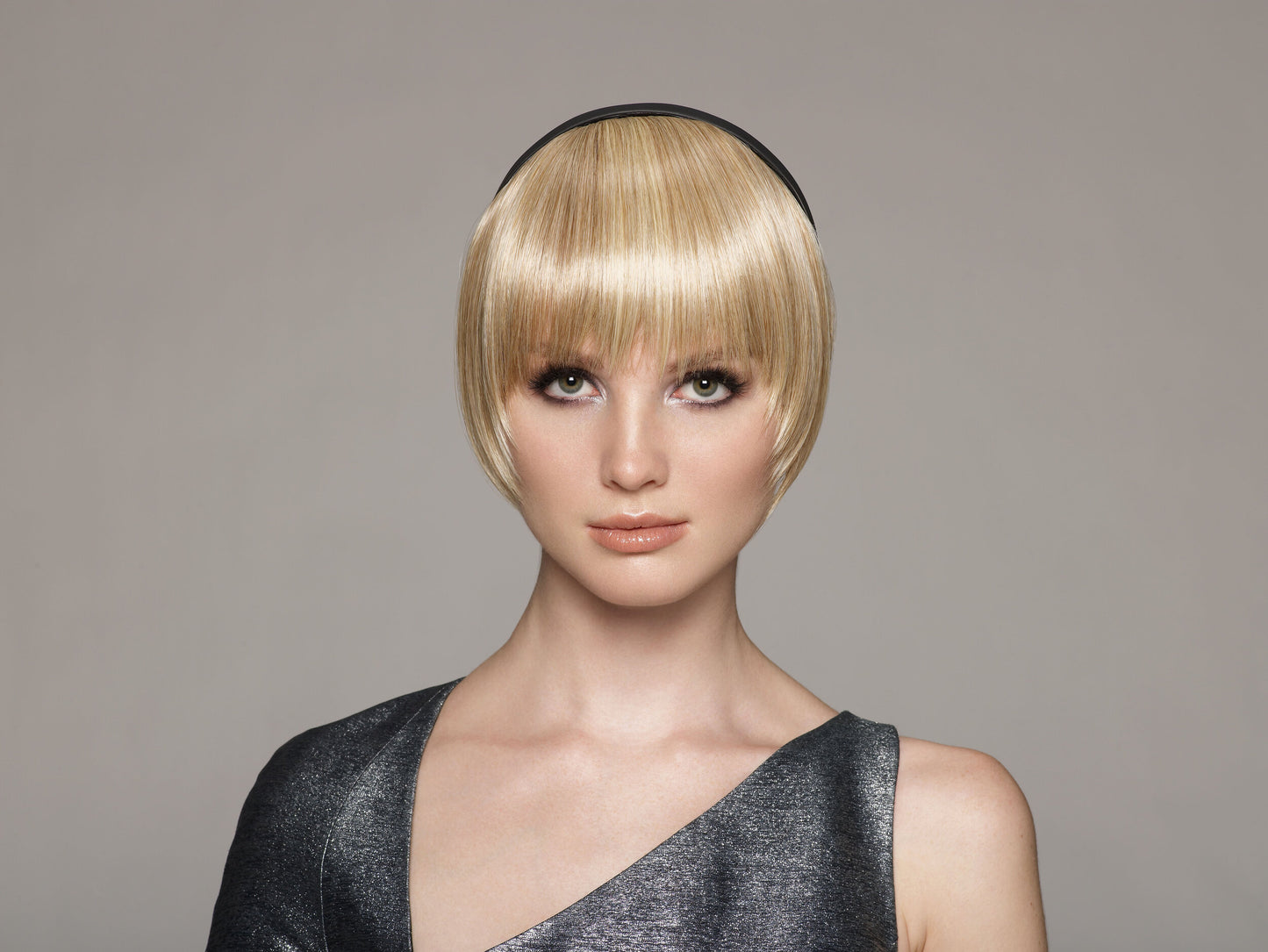 Try-Color Fringe/Headband Set