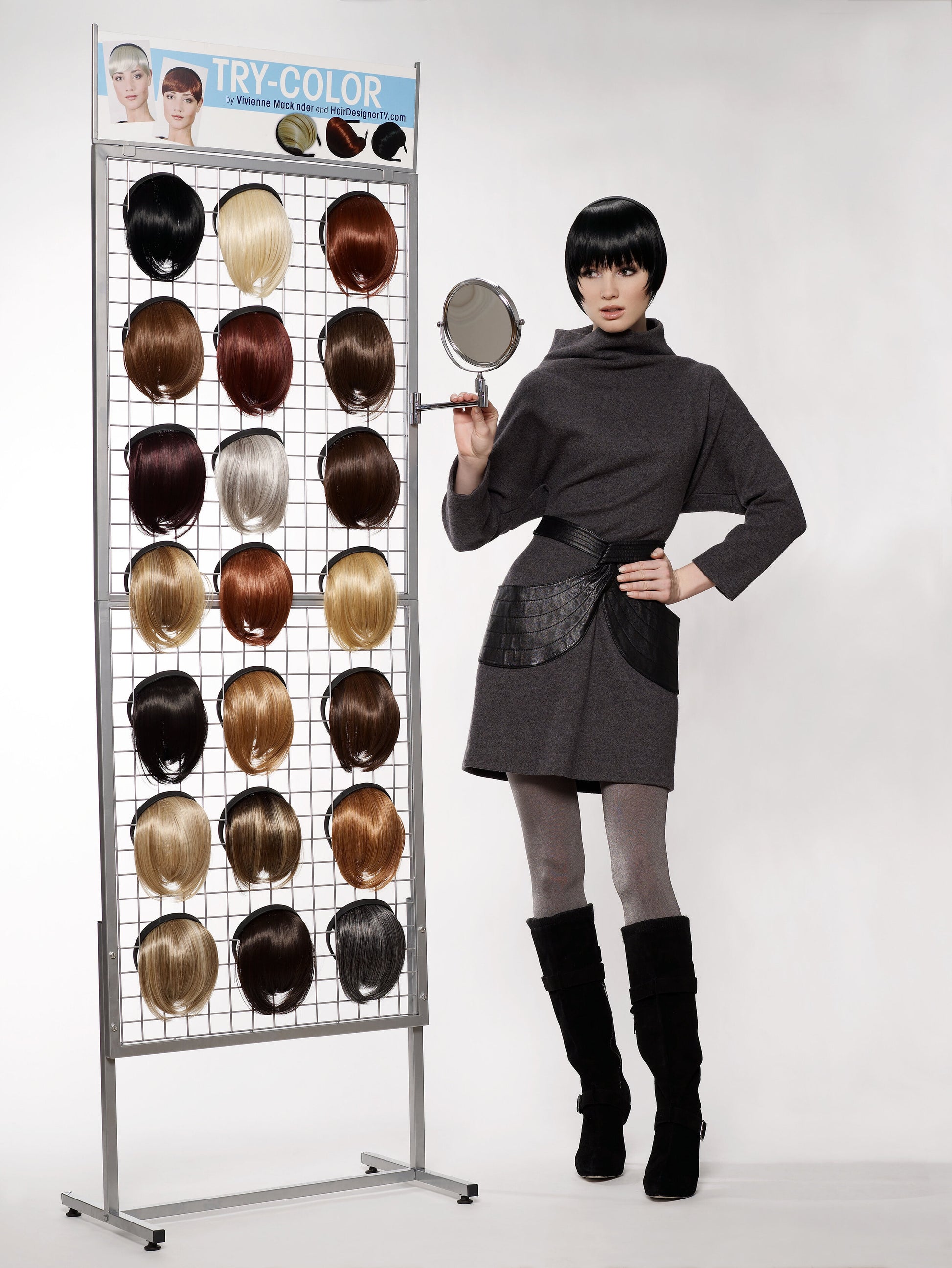 Try-Color Consultation Kit