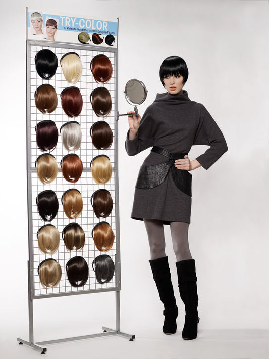 Try-Color Consultation Kit