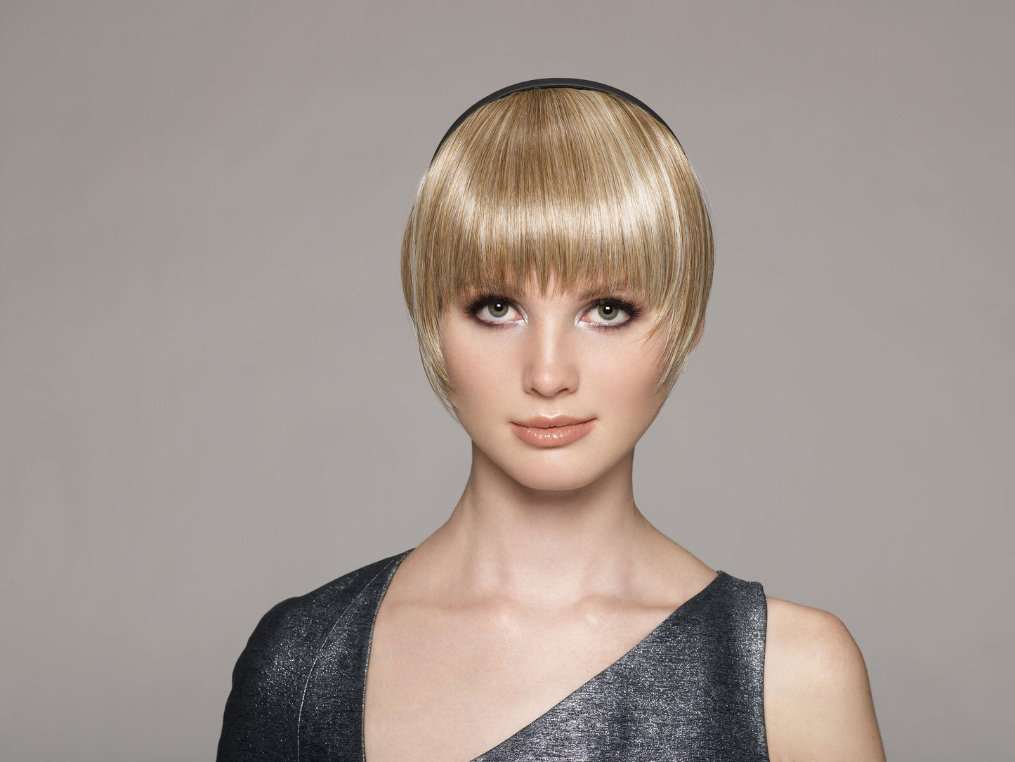 Try-Color Fringe/Headband Set