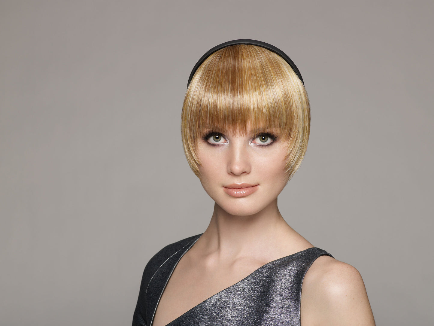 Try-Color Fringe/Headband Set