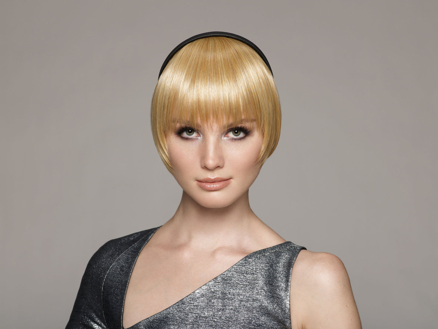 Try-Color Fringe/Headband Set