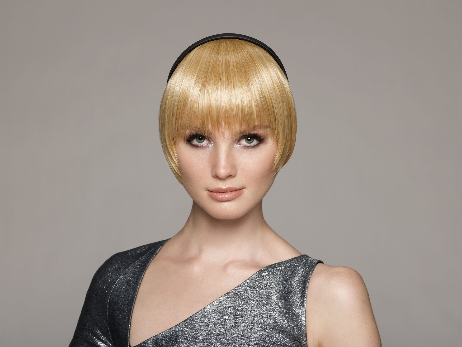 Try-Color Fringe/Headband Set