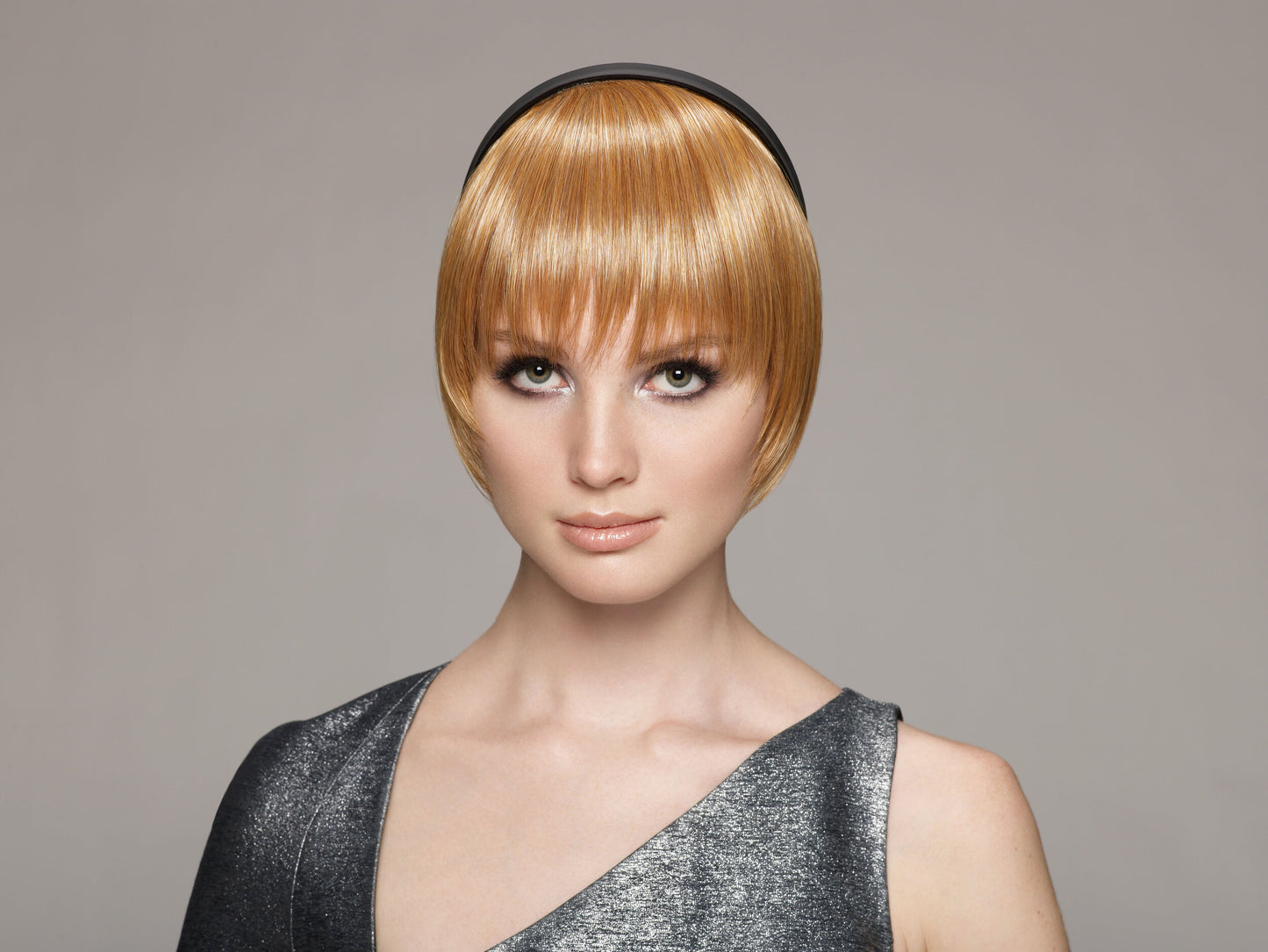 Try-Color Fringe/Headband Set