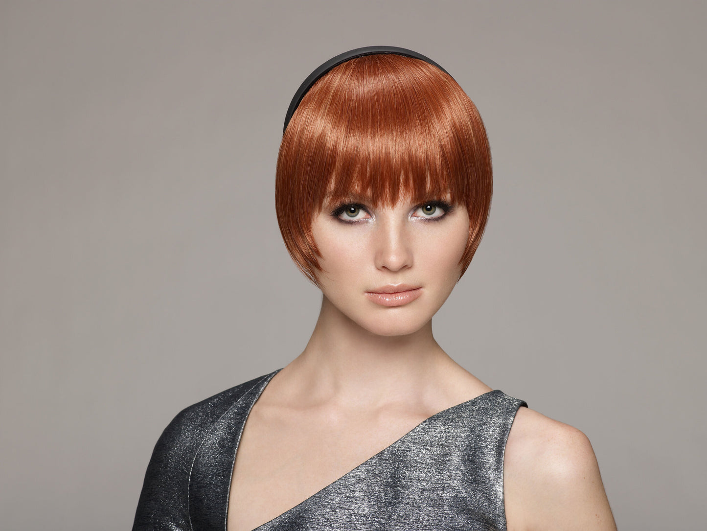 Try-Color Fringe/Headband Set